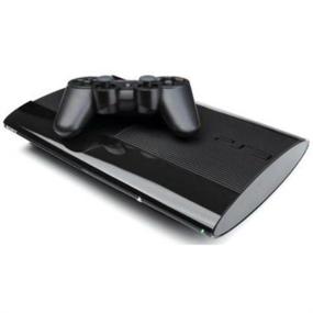img 2 attached to 🎮 Black Sony PlayStation 3 Console with 250GB Storage