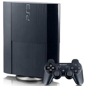 img 3 attached to 🎮 Black Sony PlayStation 3 Console with 250GB Storage