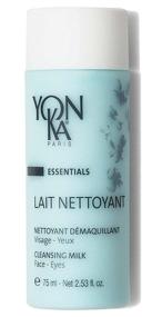 img 4 attached to Yon-Ka Lait Nettoyant Facial Cleanser: Gentle Milk Cleanser & Makeup Remover for All Skin Types, 2.5 oz - Paraben-Free & pH Balanced