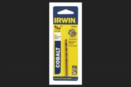 irwin 3016009 2 7 cobalt drill logo