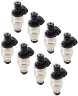 accel 150821 fuel injectors - high-performing 21 lb/hr solution for optimal fuel efficiency logo