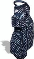 🏌️ experience luxury on the green with taboo fashions monaco premium lightweight women's golf bag логотип