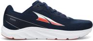 👟 altra men's rivera road running shoe - al0a4vql logo