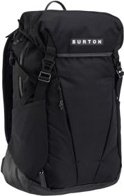 img 1 attached to 🎒 Black Ballistic Burton Spruce Backpack