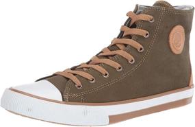 img 4 attached to Discover the Bold Style of HARLEY DAVIDSON FOOTWEAR: Men's FILKENS Sneaker - Perfect Fashion Sneakers for Men's Shoes