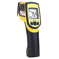 🌡️ digi-sense calibrated dual laser infrared thermometer with type k, 12:1 ratio - precise temperature measurements logo