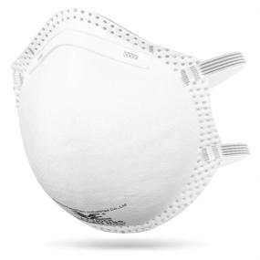 img 4 attached to Niosh Certified FANGTIAN Respirator Particle Occupational Health & Safety Products