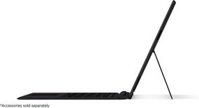 img 3 attached to 💻 Microsoft Surface Pro X 13" Touch-Screen SQ1 - 16GB 256GB Wifi 4G LTE Matte Black QFM-00001