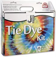 jacquard tie dye kit with modern techniques and instructional dvd logo