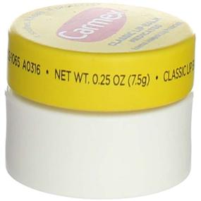 img 2 attached to Carmex Classic Lip Balm Medicated 0.25 oz (4-Pack): Moisturize and Protect your Lips!