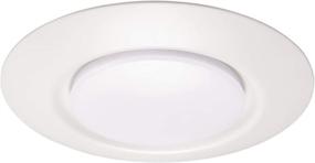 img 4 attached to 🏠 Enhance Your Space with the GetInLight Dimmable Recessed Location 0301 2 WH 30