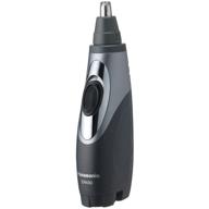 💨 panasonic er430k: the ultimate nose, ear and facial hair trimmer with vacuum cleaning system logo