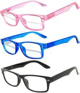 narrow fashion rectangular leopard eyeglasses logo