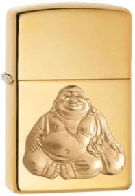 img 4 attached to 🕉️ Buddha Zippo Lighter