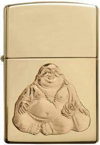 img 3 attached to 🕉️ Buddha Zippo Lighter