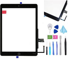 img 4 attached to Digitizer Repair Screen Replacement Adhesive Tablet Replacement Parts in Digitizers