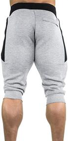 img 2 attached to Карманы для бега NAVEKULL Jogger Workout