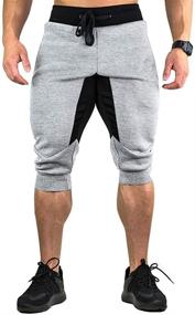 img 3 attached to Карманы для бега NAVEKULL Jogger Workout