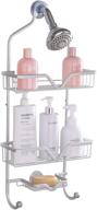 lucalda detachable organizer aluminum conditioner logo