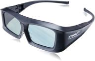 👓 xpand 3d ir 3d glasses - single pack (discontinued by manufacturer) - enhanced for seo logo