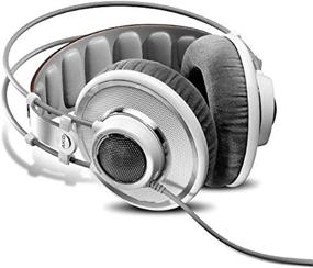 img 3 attached to AKG K701 Superb Stereo Headphone - Premium Reference Class (Level 1)