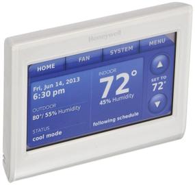 img 1 attached to 🌡️ Honeywell THX9421R5021WW: Revolutionizing Thermostat Technology with Definition