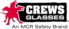 img 2 attached to Glasses Safety Crews Bearkat BK112