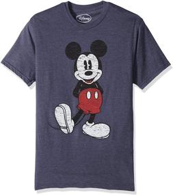 img 1 attached to 👕 Heather Disney Classic T-Shirt with Stand-Out Design