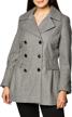 calvin klein womens polished button women's clothing and coats, jackets & vests logo