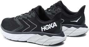 img 3 attached to HOKA ONE Arahi Men's Shoes: 👟 Colorful and Supportive Footwear for Active Men