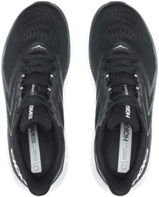 img 1 attached to HOKA ONE Arahi Men's Shoes: 👟 Colorful and Supportive Footwear for Active Men