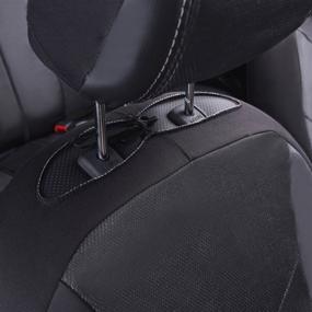 img 2 attached to ARRIVAL Universal Covers Airbag Compatiable Interior Accessories