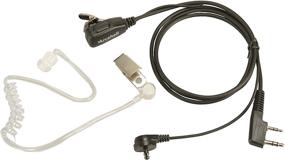 img 1 attached to Arcshell Acoustic Tube Earpiece Pack Portable Audio & Video