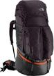 north face womens fovero backpack logo
