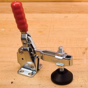 img 3 attached to 🔒 Ultimate Foot-Long Large Toggle Clamp: Unmatched Gripping Power & Durability