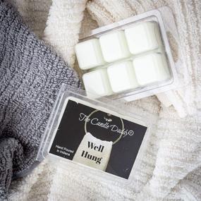 img 2 attached to Candle Daddy Scented Maximum Ounces Home Decor in Home Fragrance