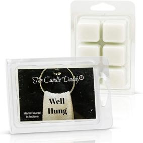 img 3 attached to Candle Daddy Scented Maximum Ounces Home Decor in Home Fragrance
