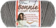 bonnie 6mm crafting cord macramé logo