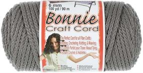 img 4 attached to Bonnie 6Mm Crafting Cord Macramé