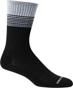 img 2 attached to 🧦 Optimized New Balance Men's Moisture Wicking Cushioned Crew Socks (6 Pack)