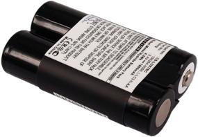 img 3 attached to 🔋 MPF Products 1800mAh 190264-0000 L-LC3 H-AA Ni-MH Battery Replacement: Logitech LX 700 LX700 Cordless Desktop Mouse Compatible