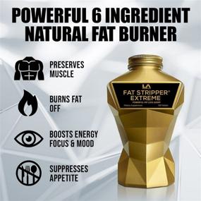 img 2 attached to MUSCLE Fat Stripper Extreme Ingredient