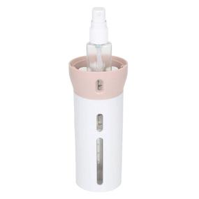 img 3 attached to 🧴 Travigo Container Sanitizer Kit - Reusable and Efficient for Optimal Germ Control