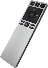 img 1 attached to 🔊 Enhance Your Home Theater Experience with VIZIO XRS321 Sound Bar Remote Control for S2920W-C0, S3820W-C0, S3821w-C0