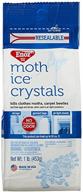 🦋 enoz moth crystals 1 pound - pack of 6: ultra-effective solution for moth control логотип