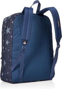 img 3 attached to JanSport Backpack Blackberry Mousse Premium Backpacks for Casual Daypacks