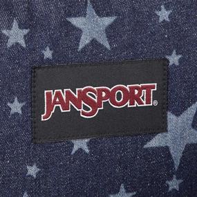 img 2 attached to JanSport Backpack Blackberry Mousse Premium Backpacks for Casual Daypacks