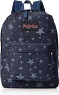 jansport backpack blackberry mousse premium backpacks for casual daypacks логотип