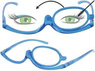 soolala magnifying spectacles folding cosmetic logo