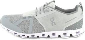 img 3 attached to 👟 Men's Athletic Shoes - Cloud Terry Textile Trainers for Running